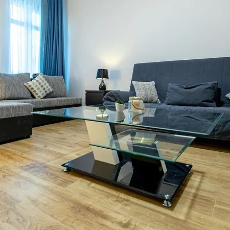 368 Plagwitz Kulturviertel Apartmán *