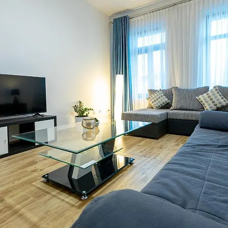 Apartmán 368 Plagwitz Kulturviertel *