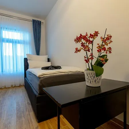 368 Plagwitz Kulturviertel Apartmán Lipsko