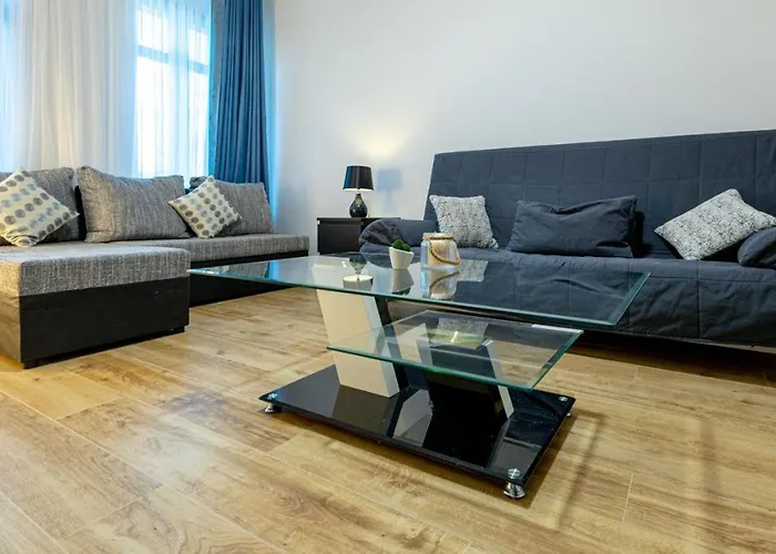 368 Plagwitz Kulturviertel Апартаменты *