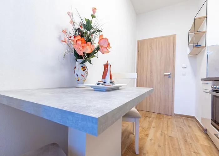 Апартаменты 368 Plagwitz Kulturviertel